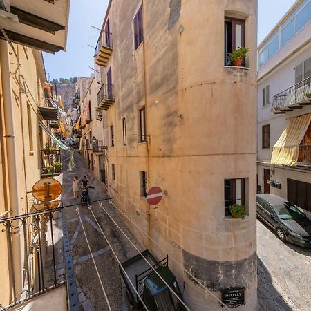 Vila Casa Ilenia Cefalù Exteriér fotografie