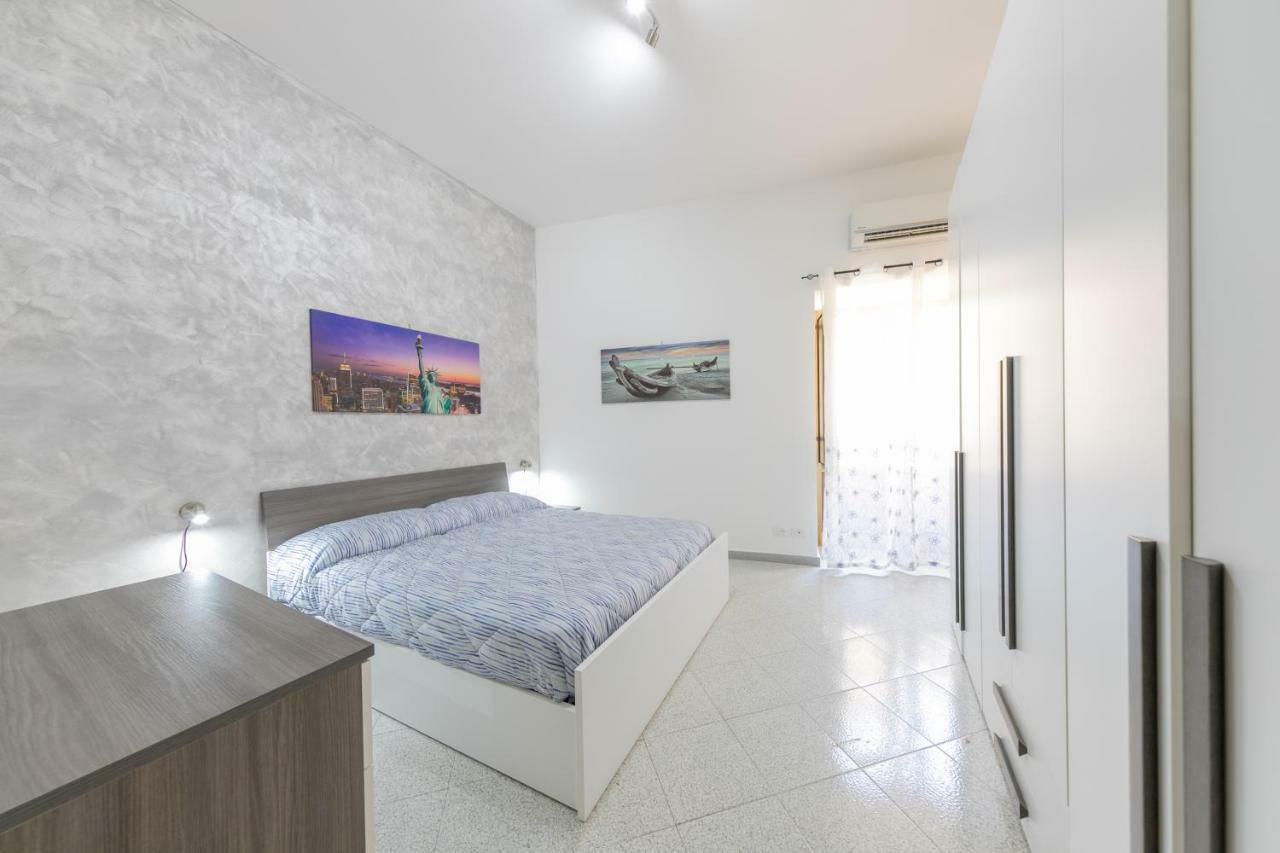 Vila Casa Ilenia Cefalù Exteriér fotografie