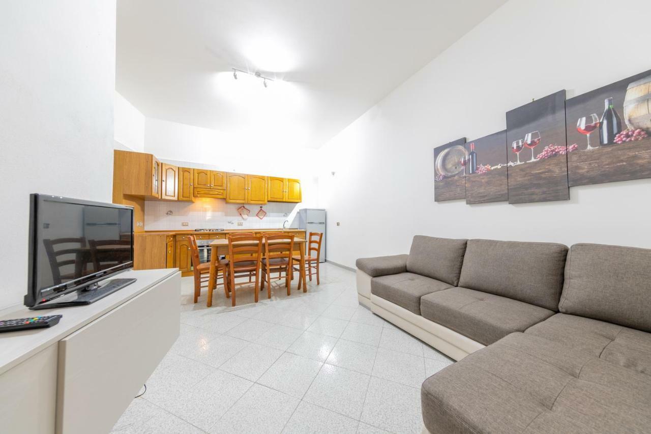 Vila Casa Ilenia Cefalù Exteriér fotografie