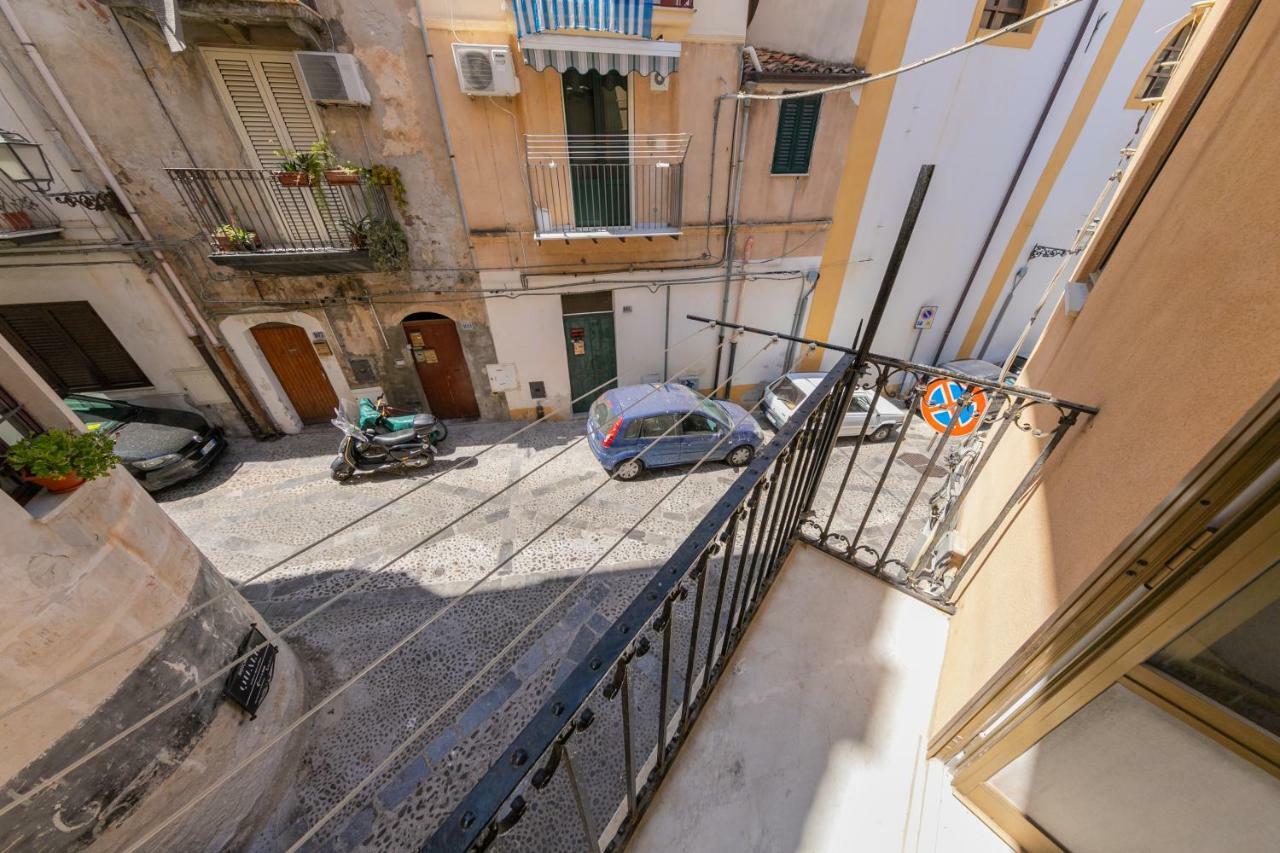 Vila Casa Ilenia Cefalù Exteriér fotografie