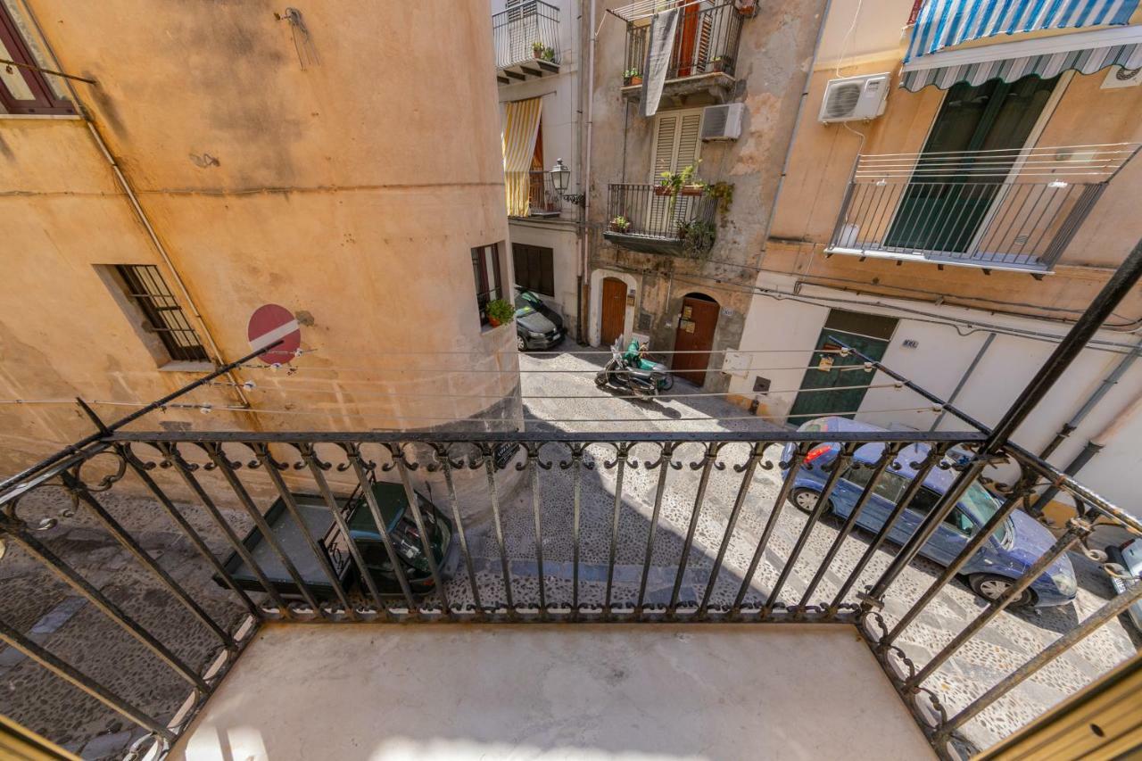 Vila Casa Ilenia Cefalù Exteriér fotografie