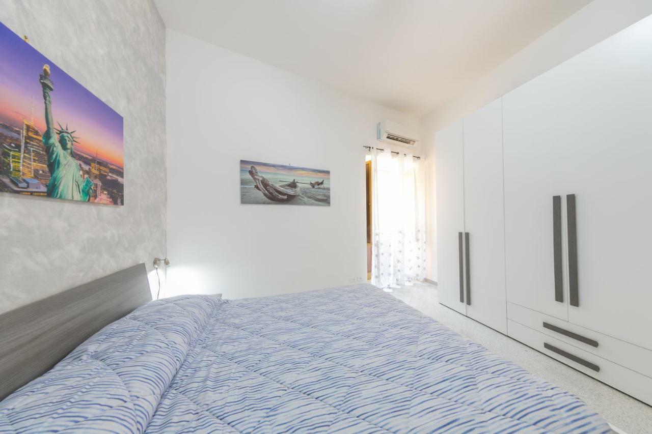 Vila Casa Ilenia Cefalù Exteriér fotografie